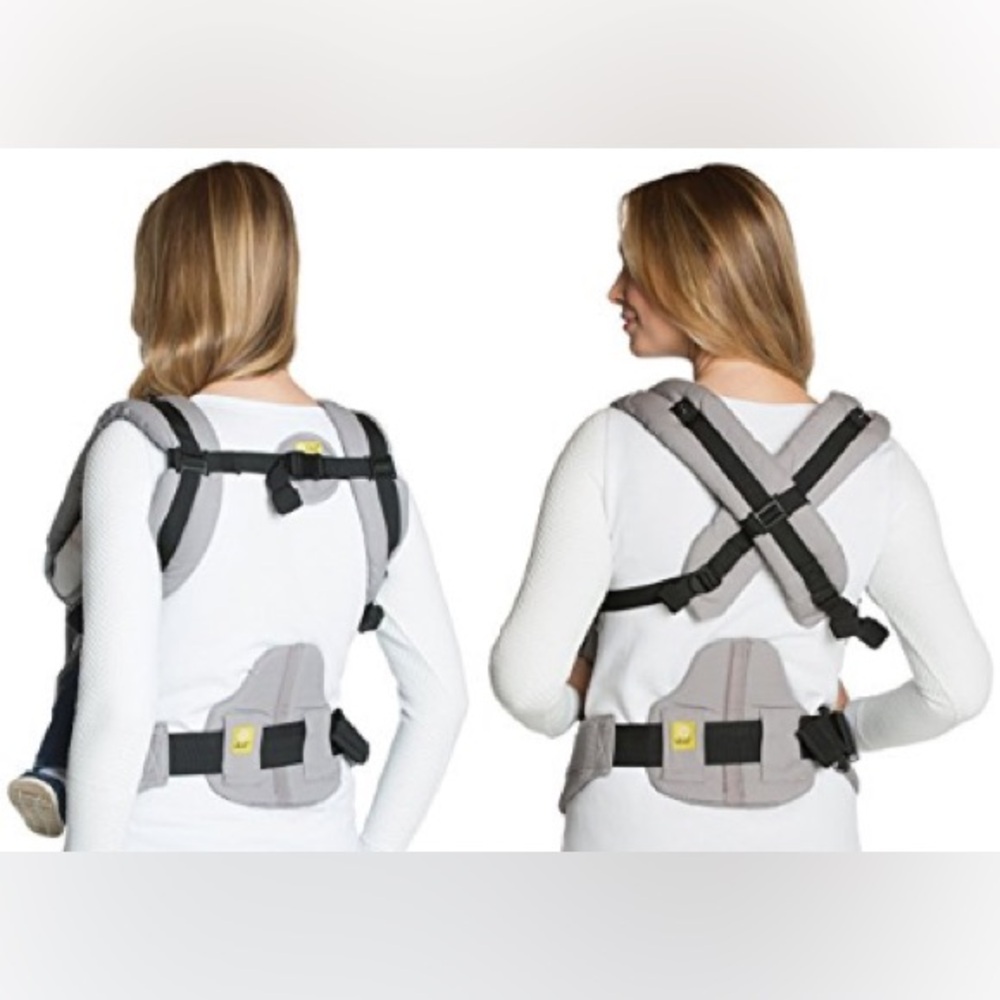 Lille Baby All Seasons Carrier